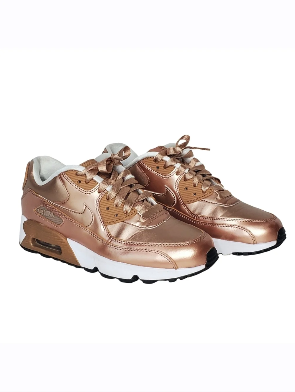 Nike rose gold